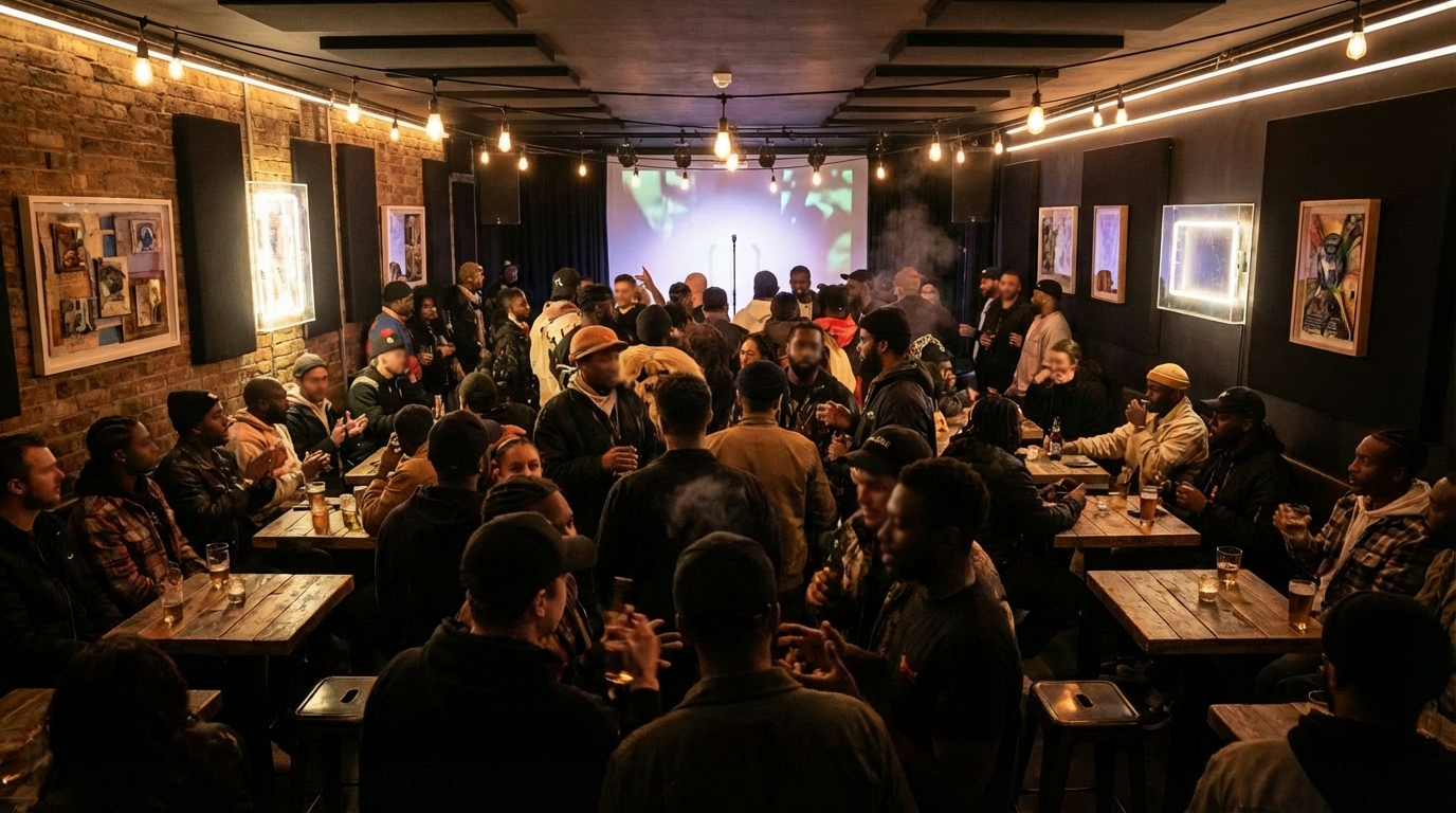 Creative Community Dionne