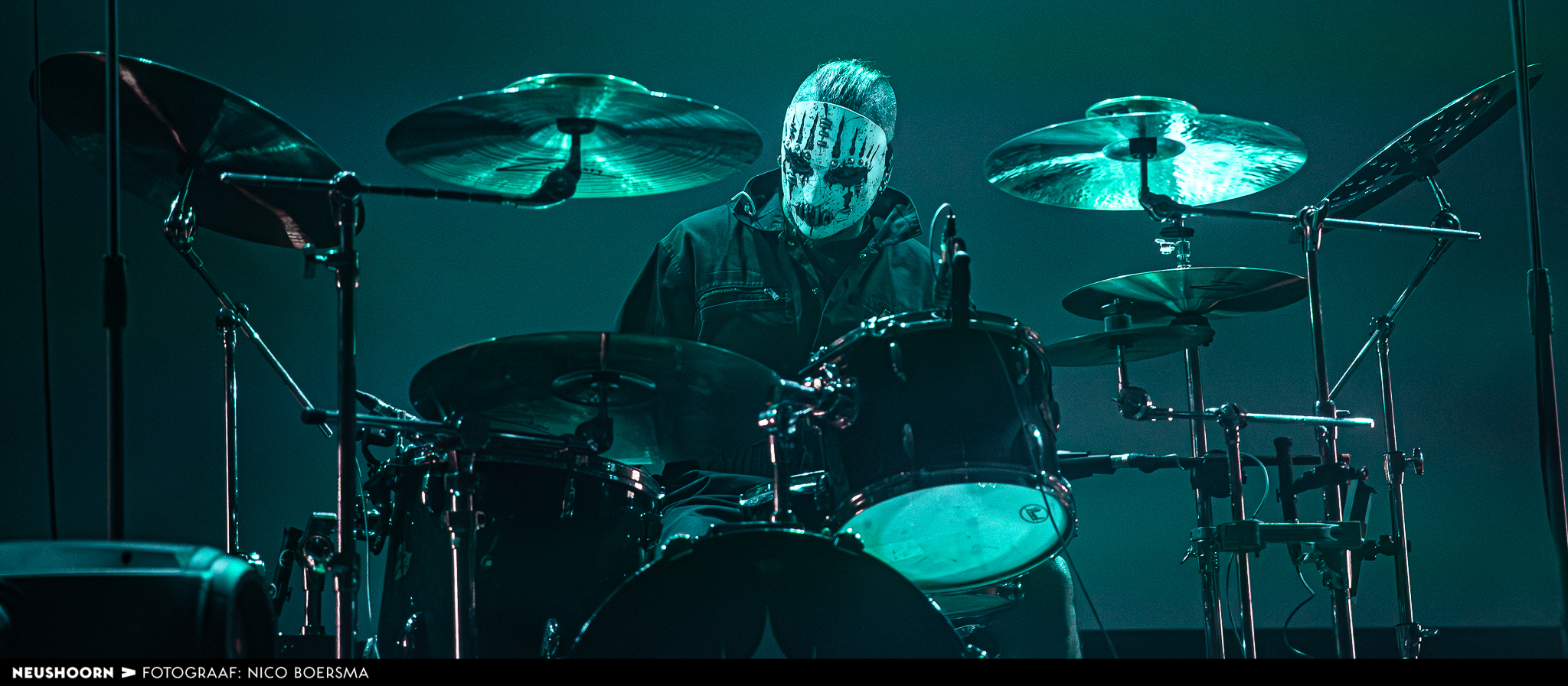 Chop Suey + Slip-NOT