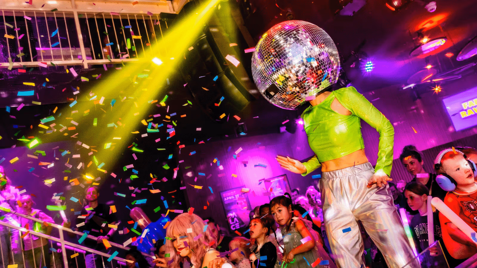 Family Rave Day