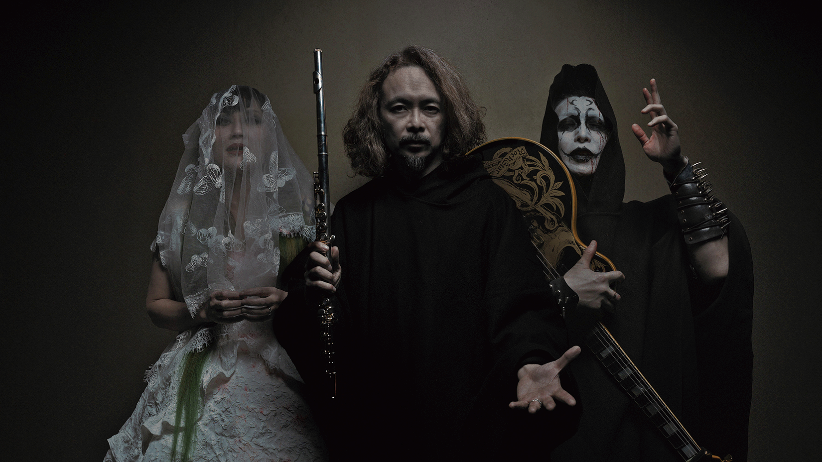 Sigh + Devil Master
