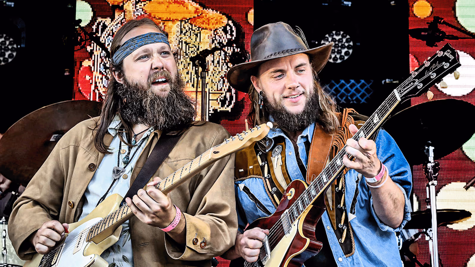 Leif de Leeuw Band