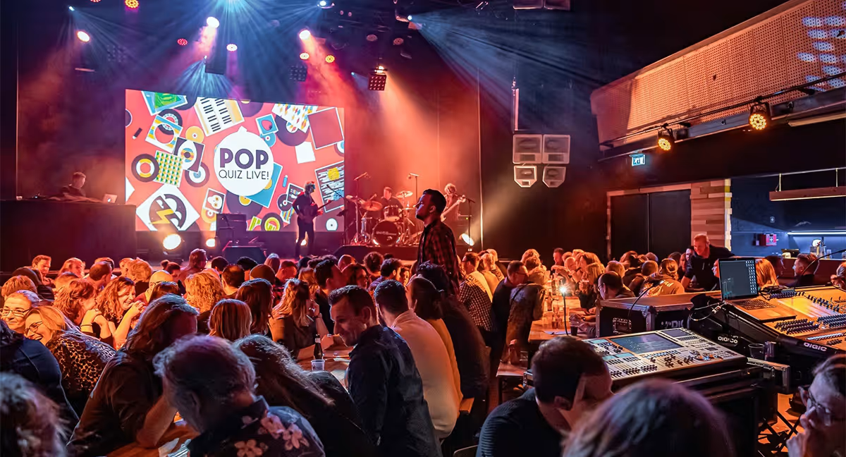 PopQuiz Live!
