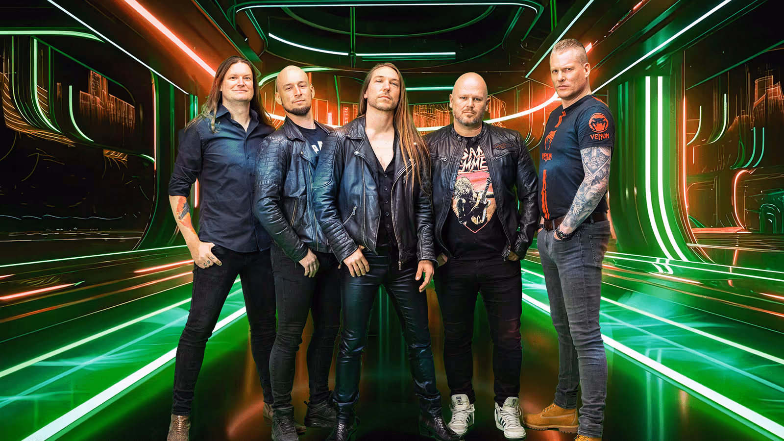 Up The Irons - Somewhere in Time 40th Anniversary Tour