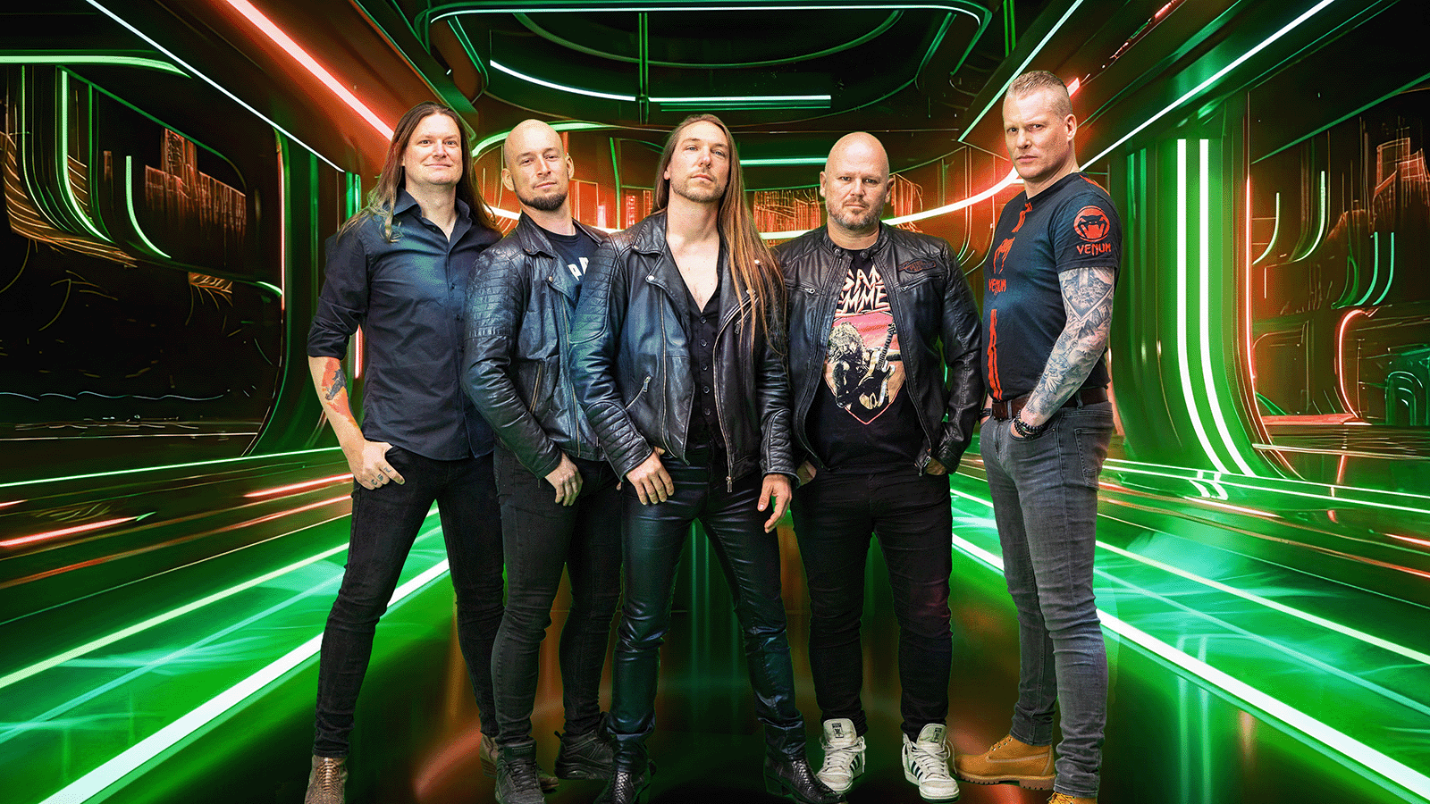 Up The Irons - Somewhere in Time 40th Anniversary Tour