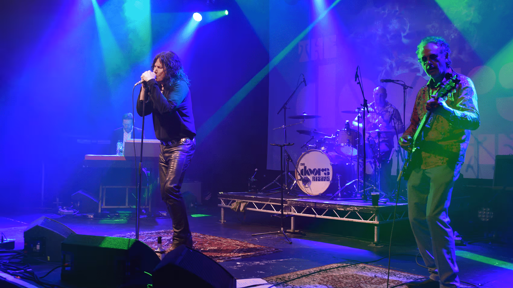 The Doors Rising (UK)