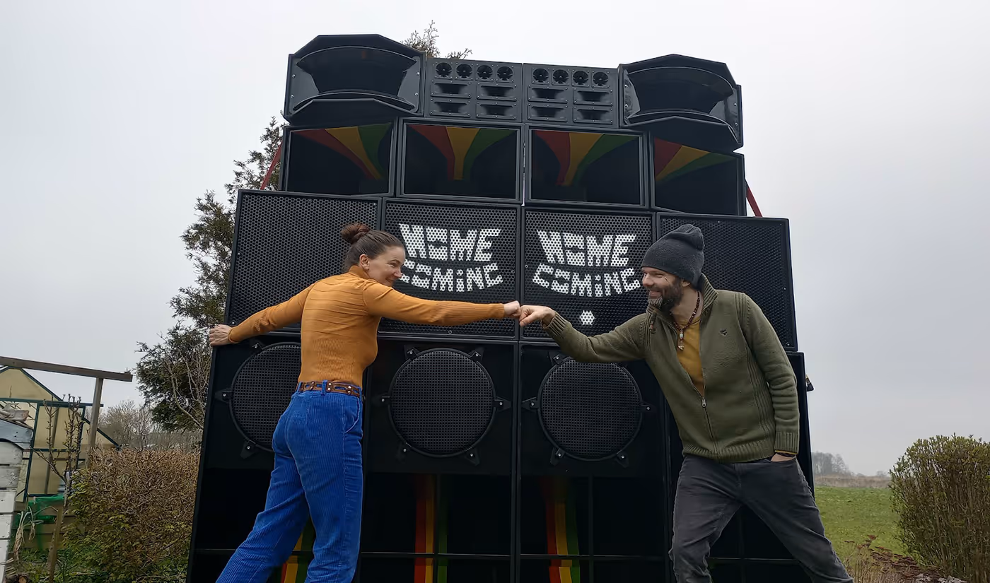 Home Coming Soundsystem