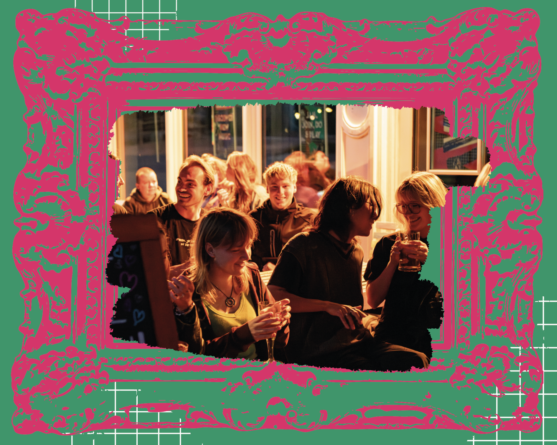 Lancering Café-concept