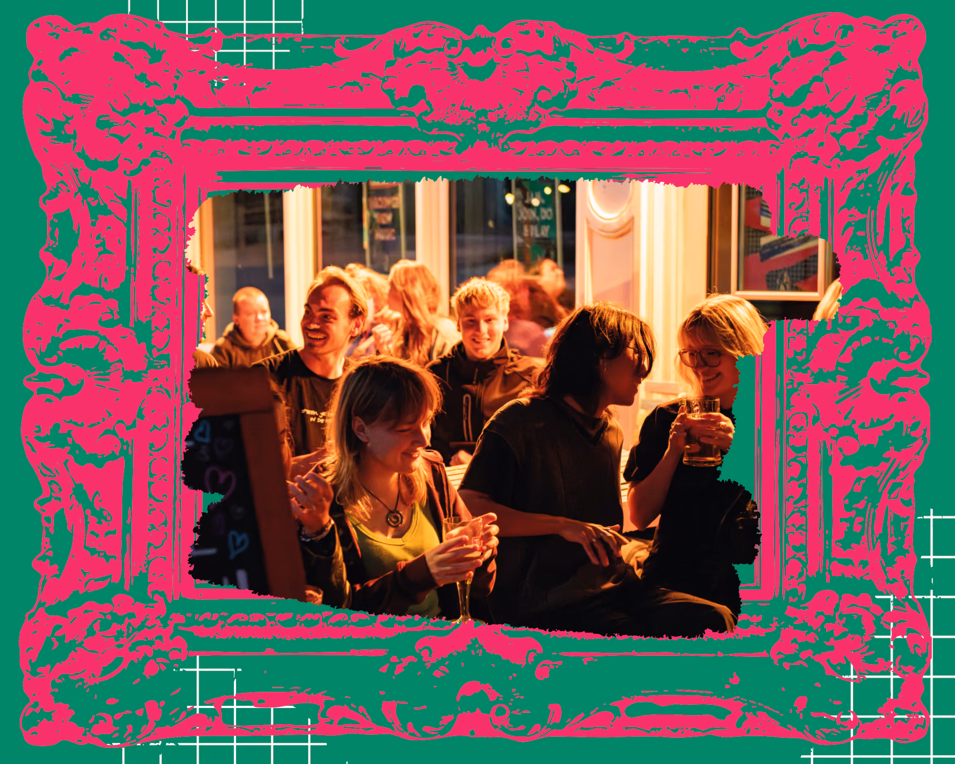Lancering Café-concept