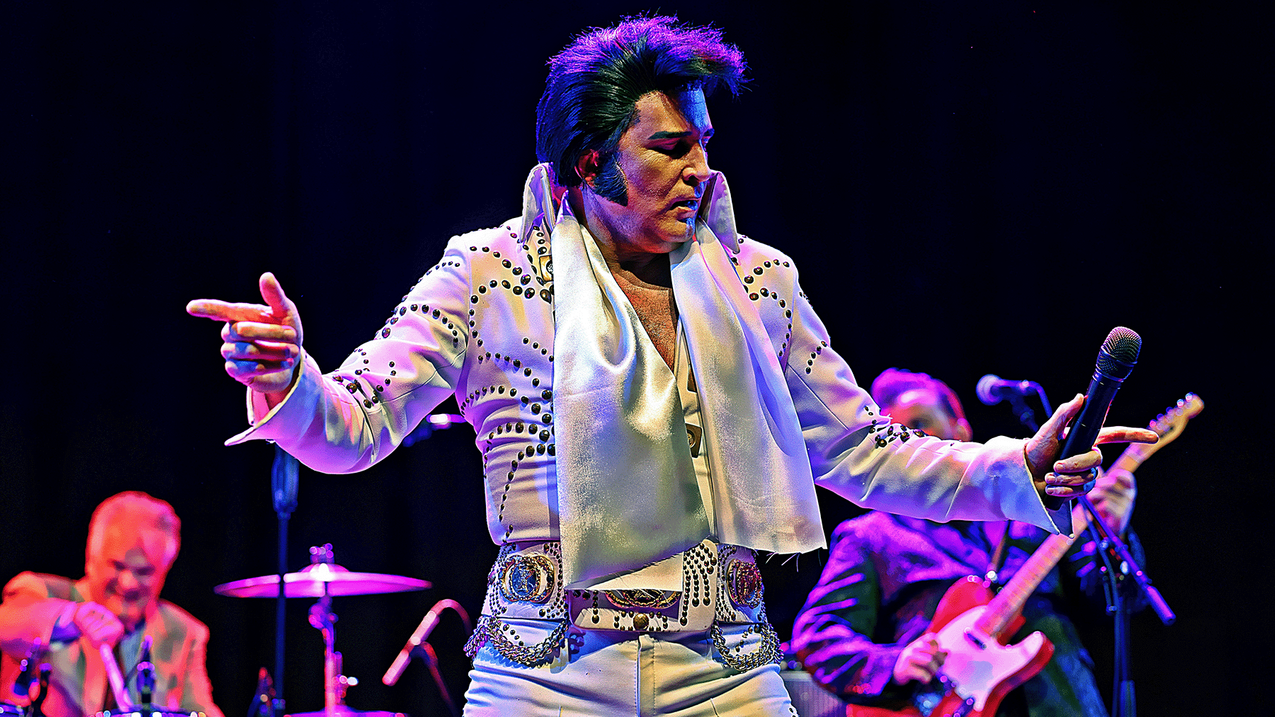 The Elvis Concert 2027