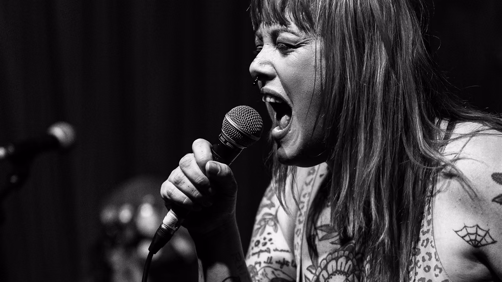 Queer of Hearts (UK) + Gevaudan Dogs (UK) + Sai Tao