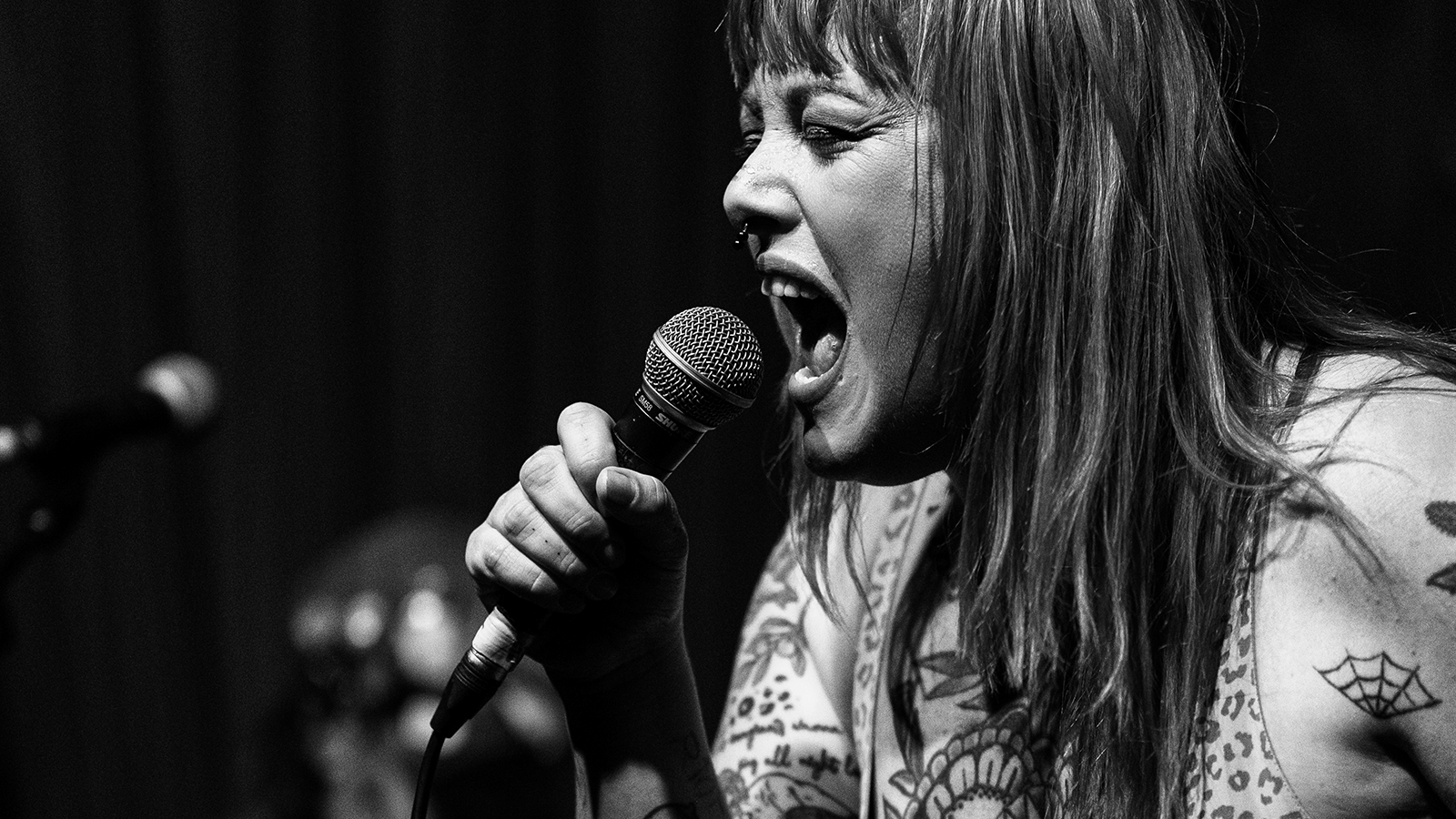 Queer of Hearts (UK) + Gevaudan Dogs (UK) + Sai Tao