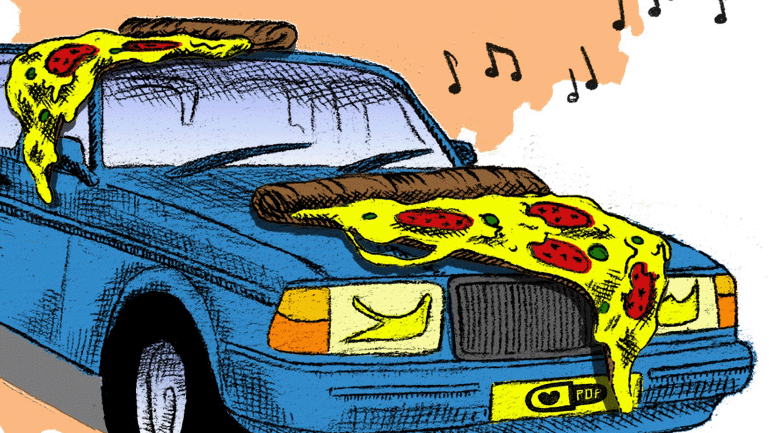 Friesland Pop Pizza Party