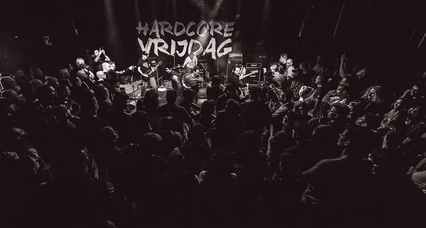 Hardcore Vrijdag