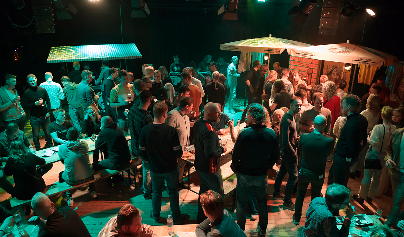 Bierfestival Wintereditie