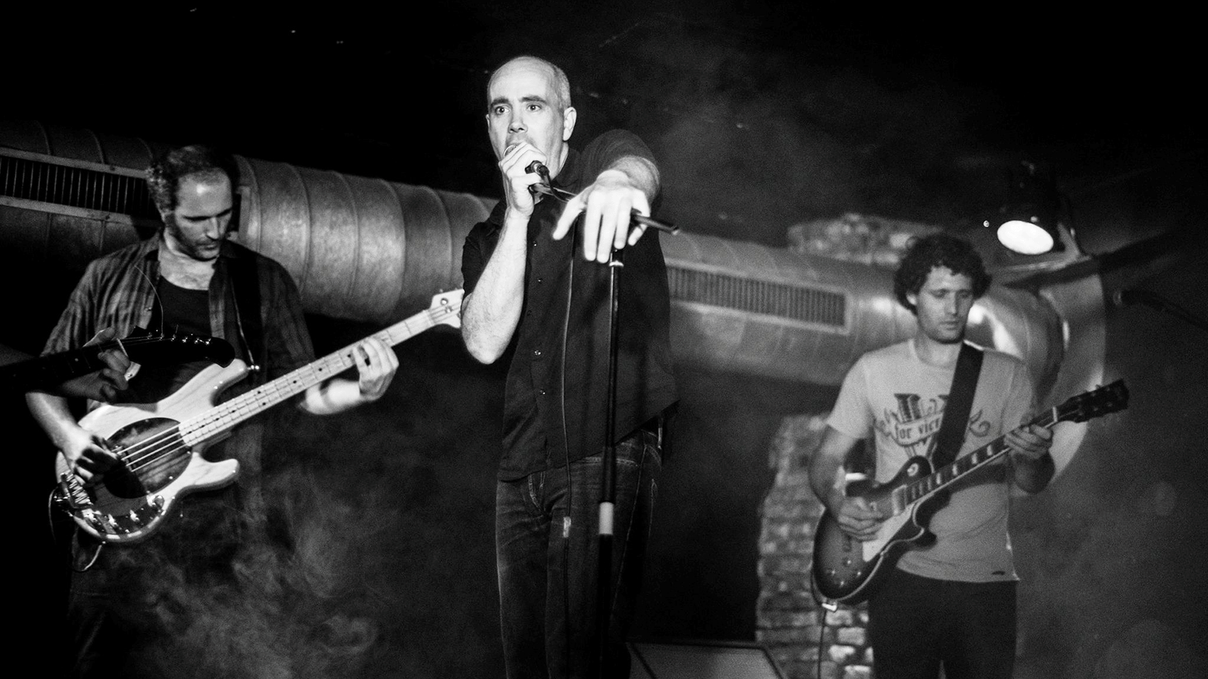 80's New Wave Night: Depeche Mood + Pure Kult + The Mistress of Jersey