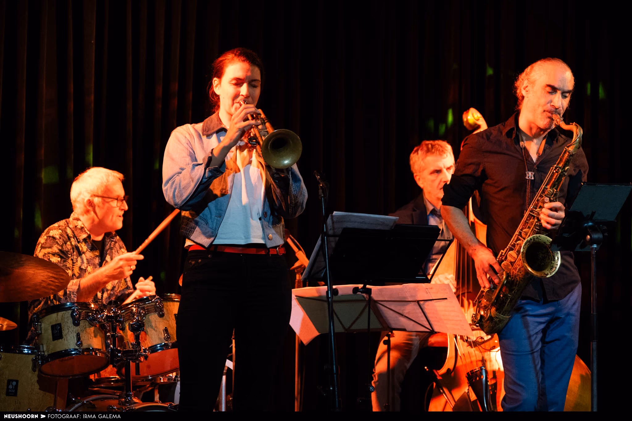 058 Jazzcafé: Martini Grey