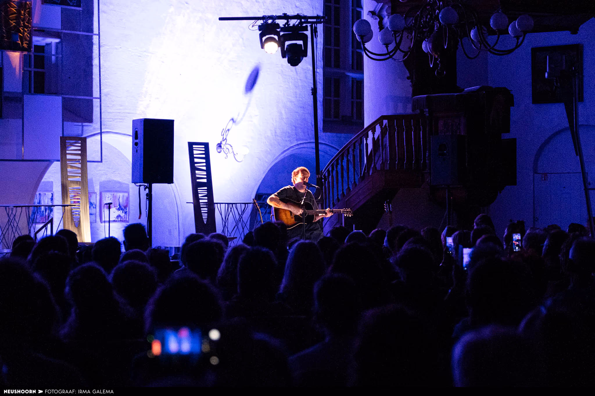 Eloi Youssef @ Grote Kerk