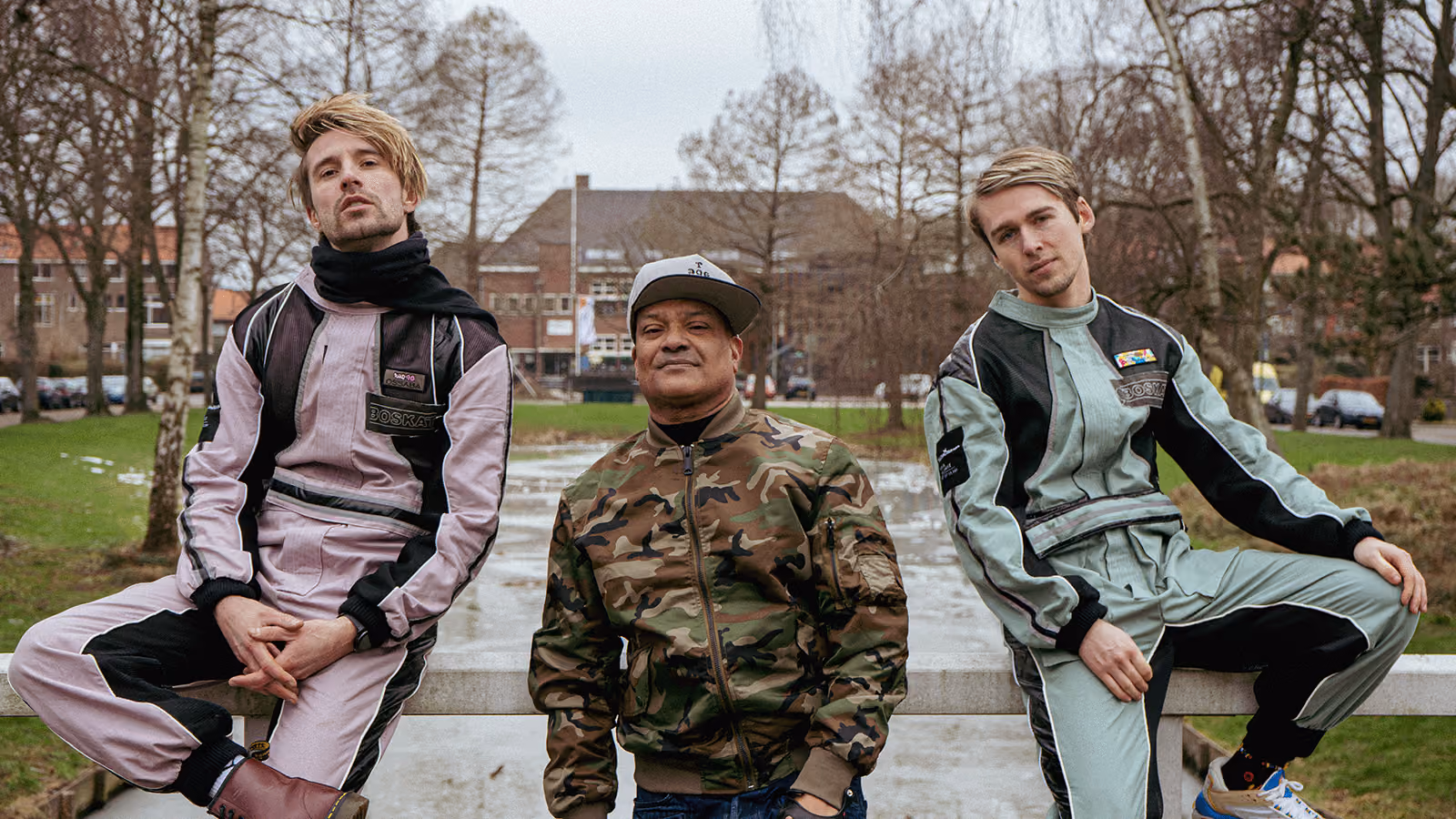 Rudeboy X BOSKAT: 'Persona Non Grata’