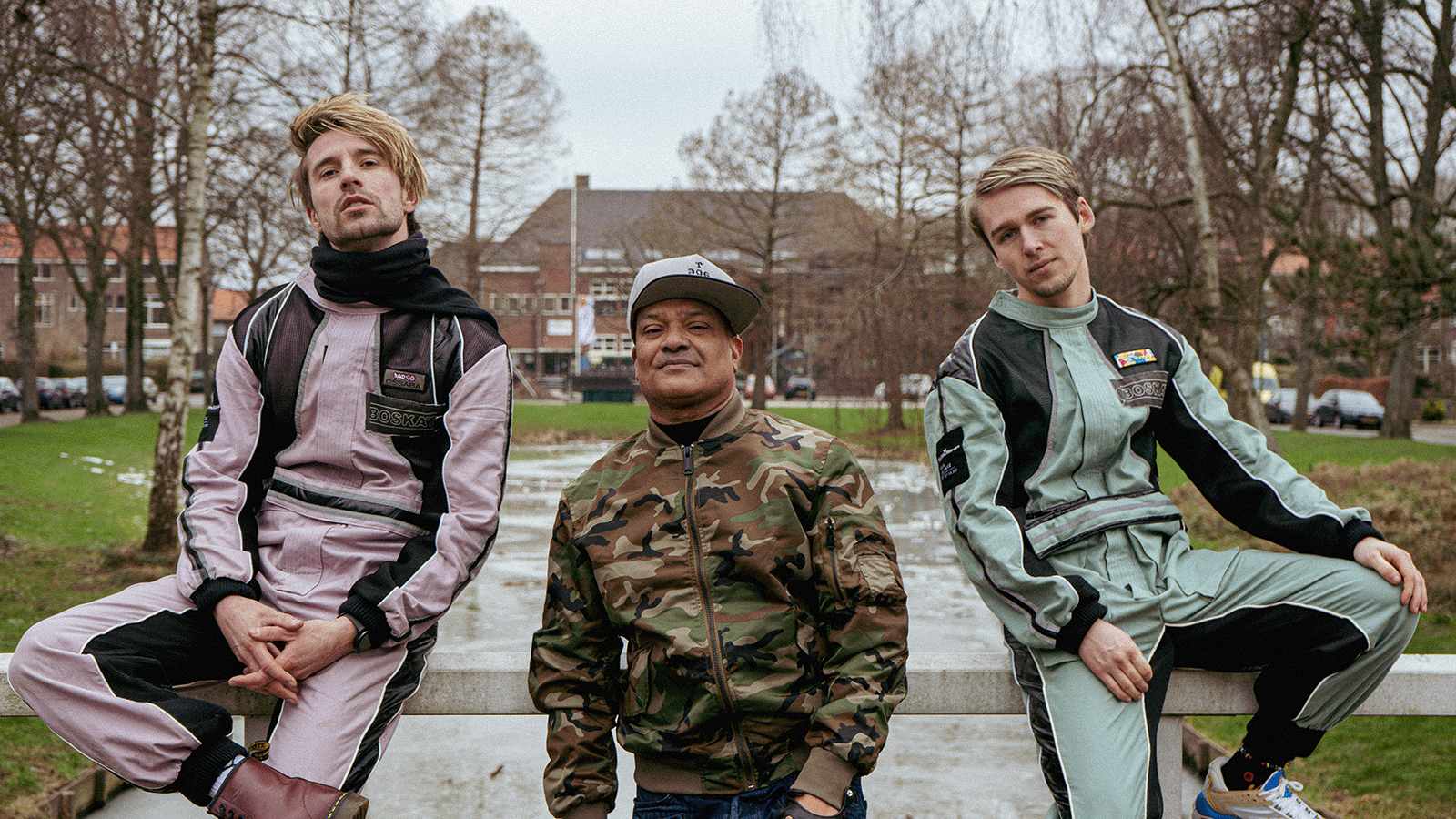 Rudeboy X BOSKAT: 'Persona Non Grata’