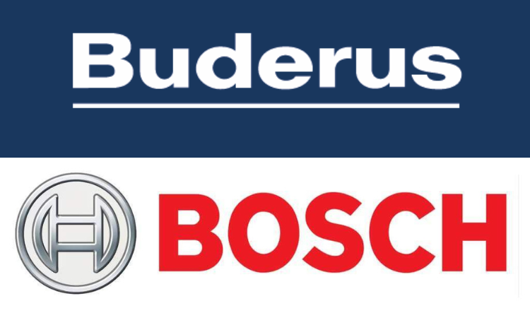 Logo Buderus & Bosch