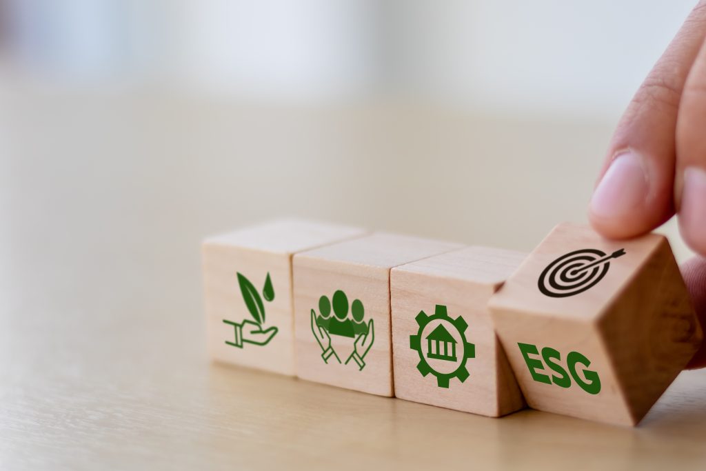 ESG in Fintech