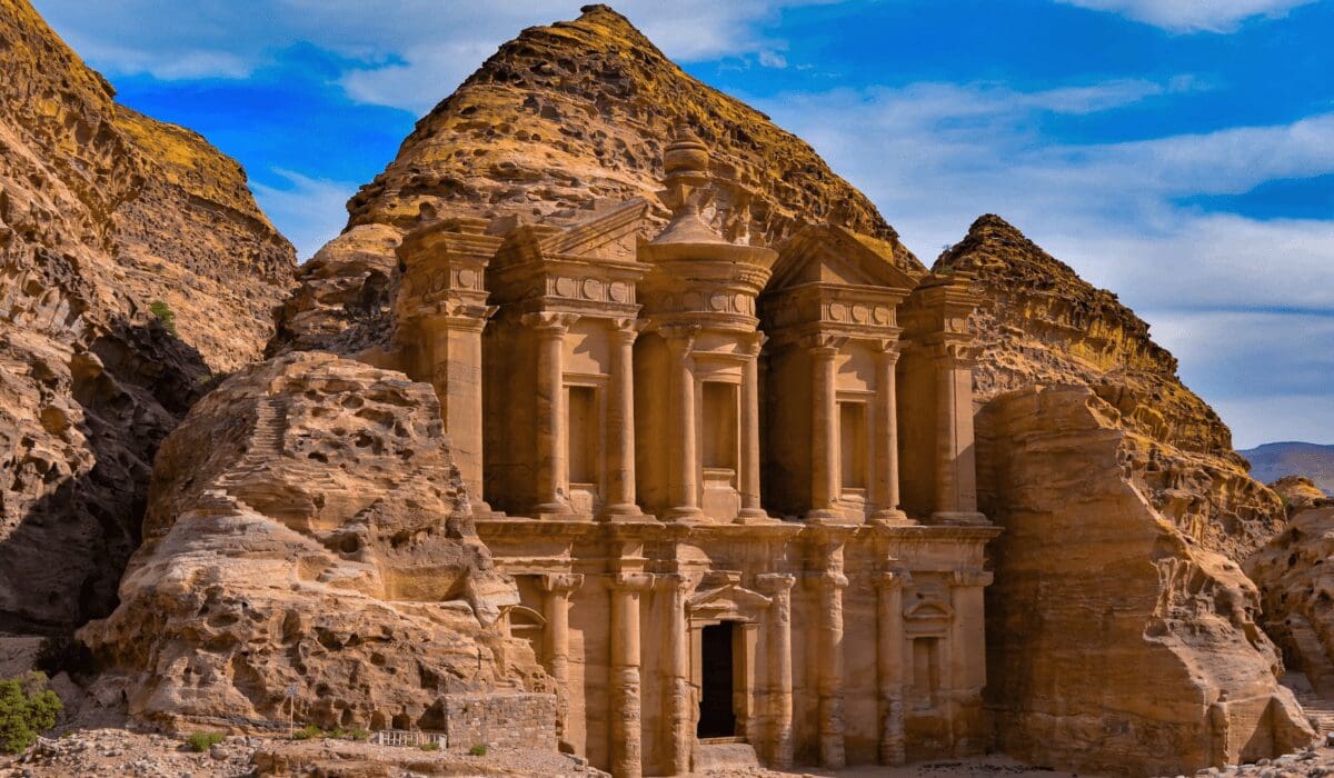 Treasury Relic