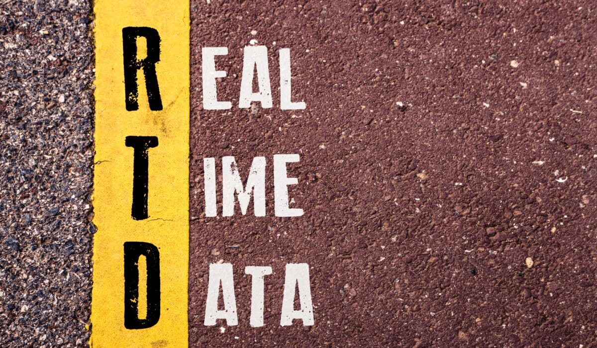 Real-time Data