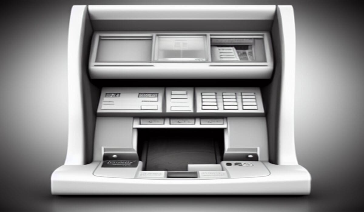 Old ATM
