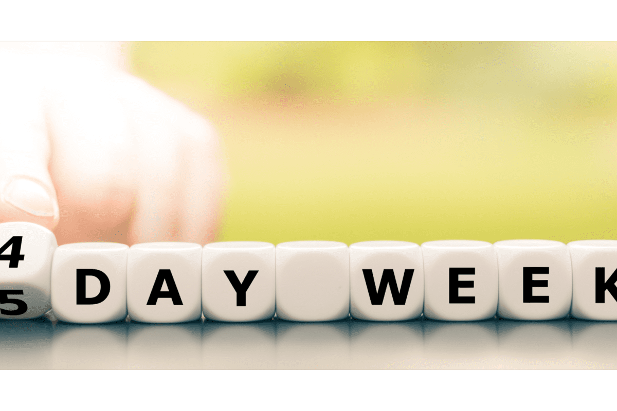 4 Day Work Week
