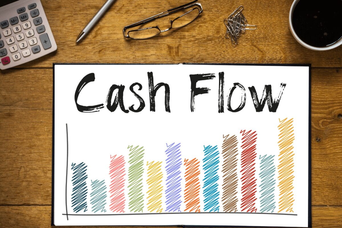 Chart on Cash Flow