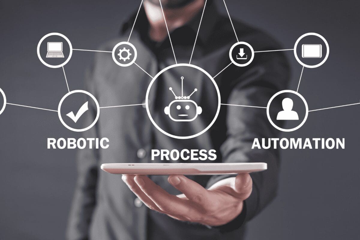 Robotic Process Automation