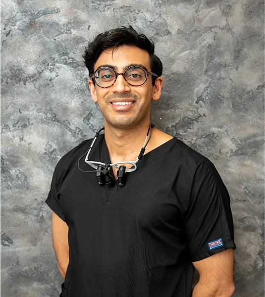 Dr Hemal Charadva