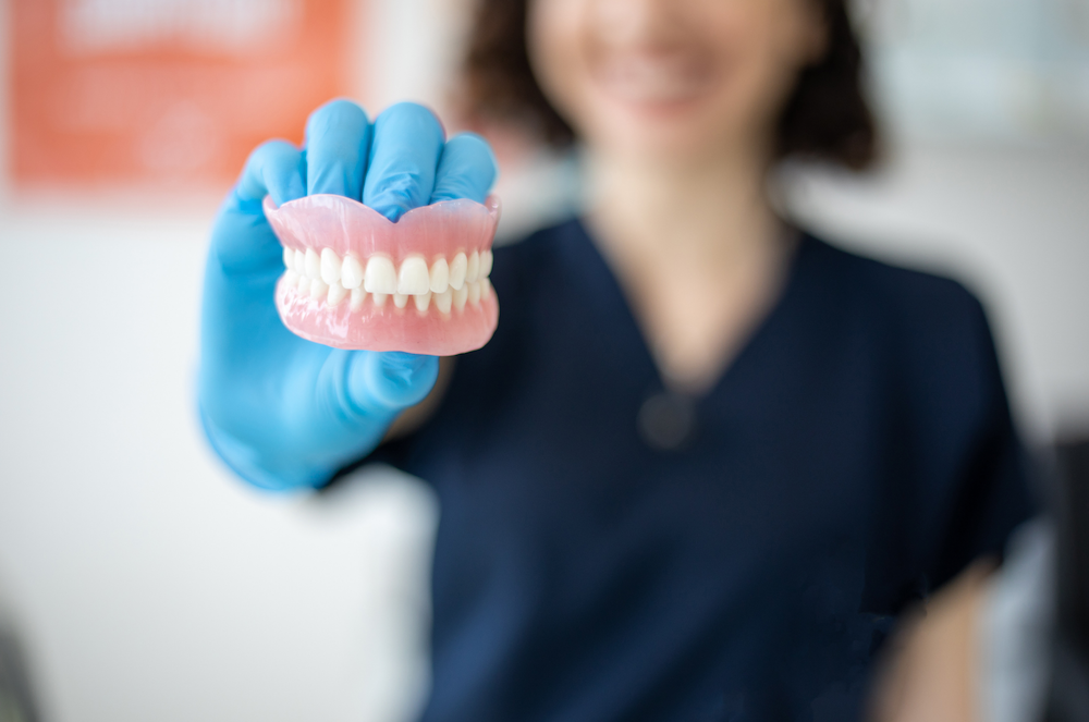Dentures and repairs