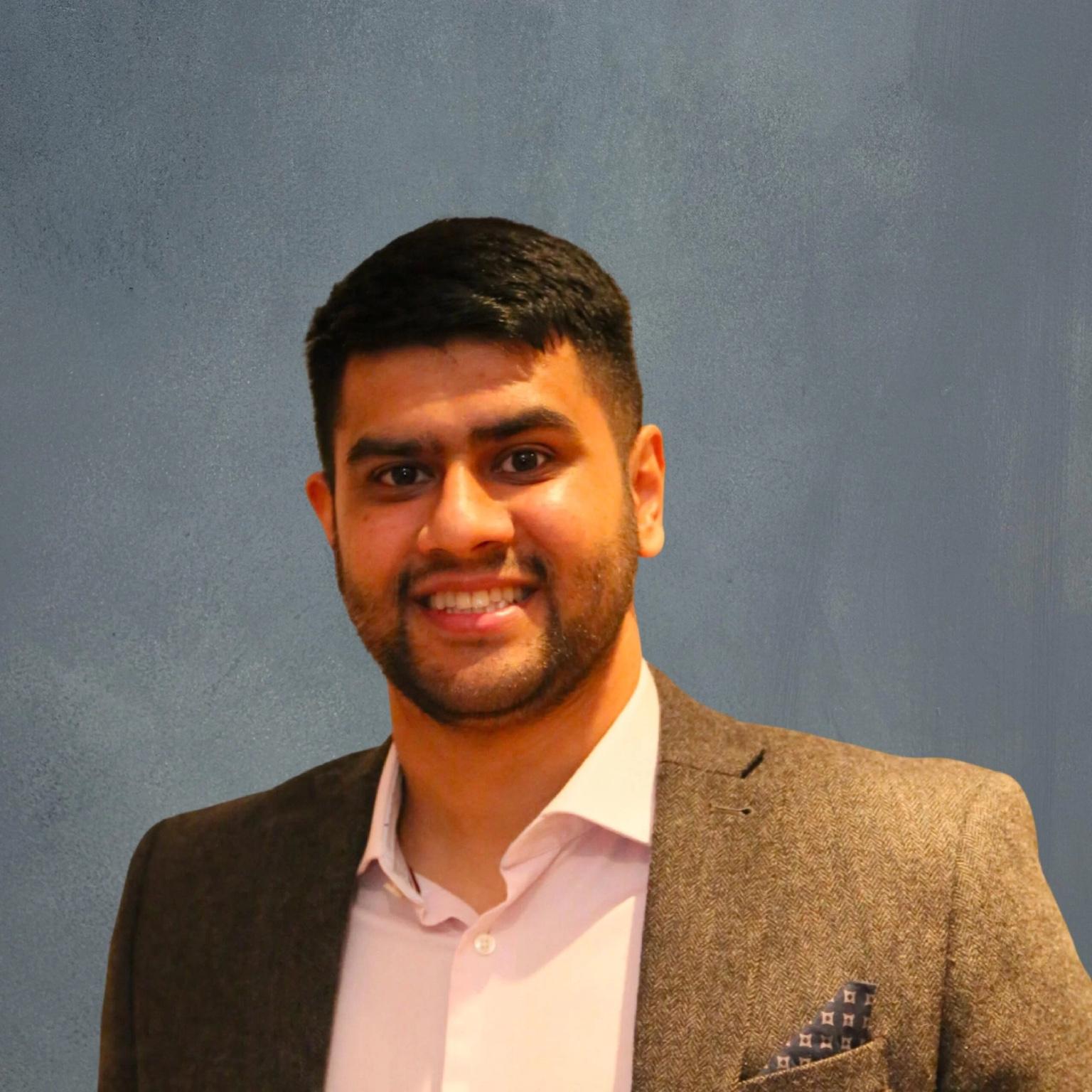 Dr Hiren Vaghela