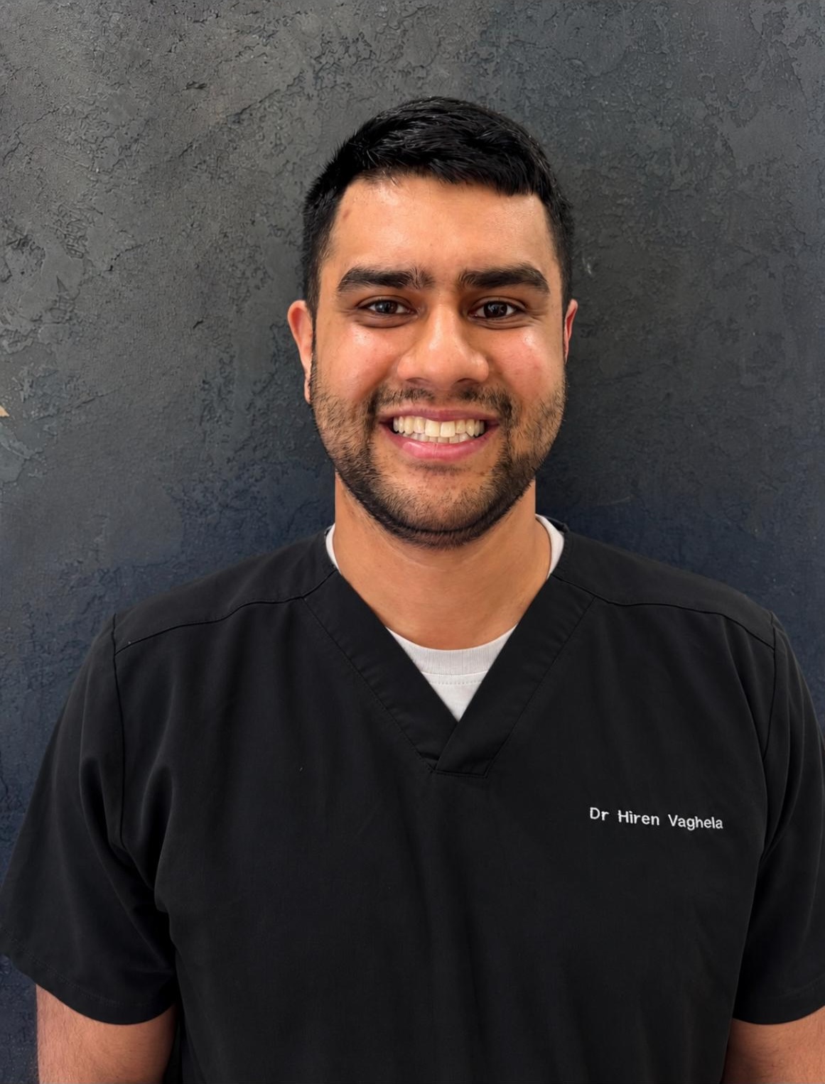 Dr Hiren Vaghela