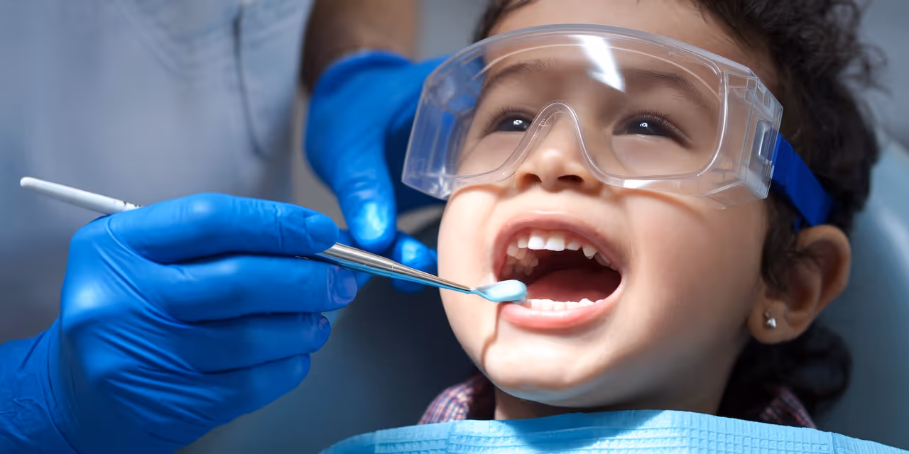 Fluoride Treatment in Palo Alto, CA