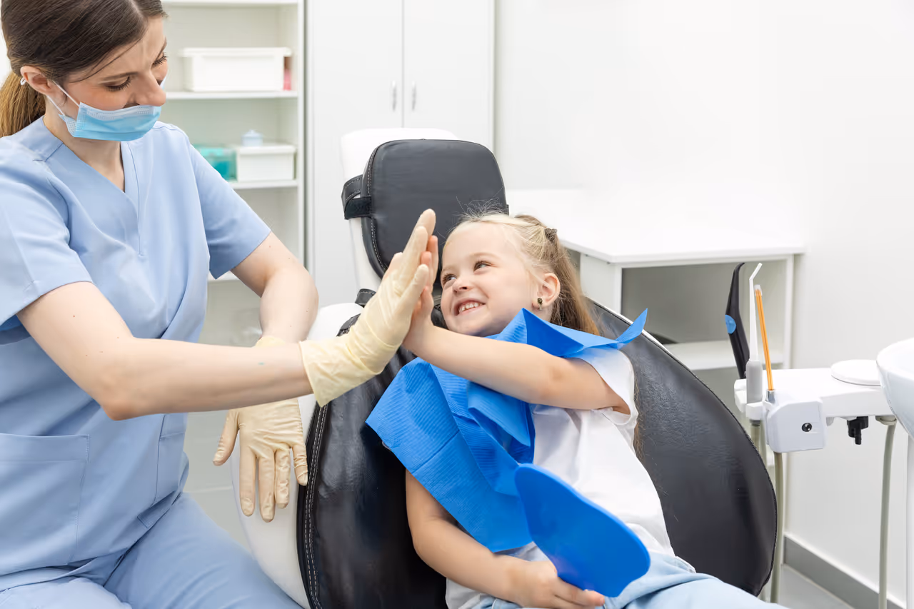 Pediatric Dentistry in Palo Alto, CA