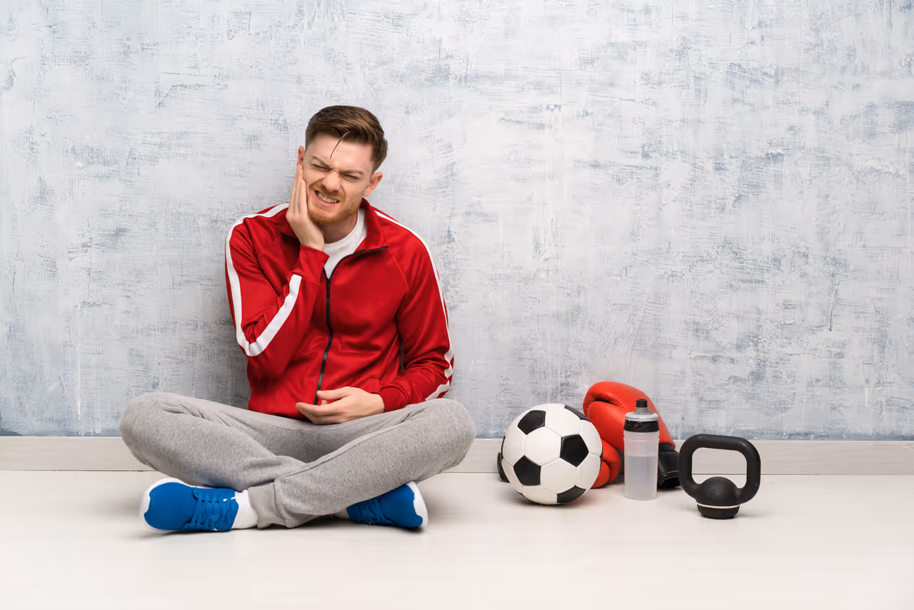 Athletic Dentistry in Palo Alto, CA