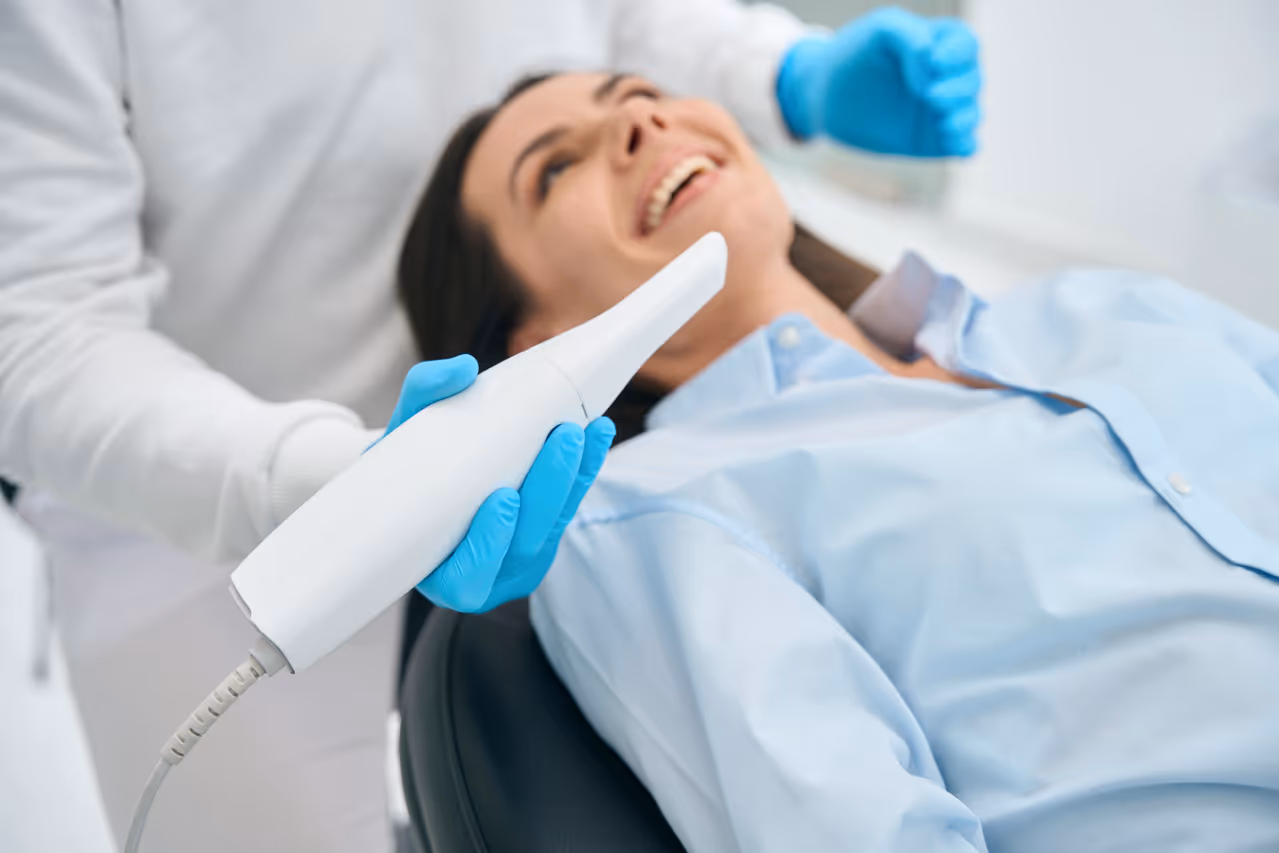 Intraoral Cameras in Palo Alto, CA