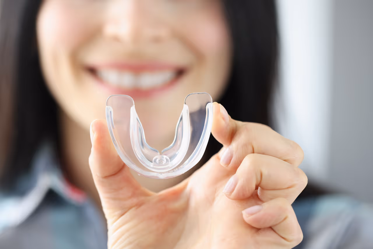 Occlusal & Sports Guards in Palo Alto, CA