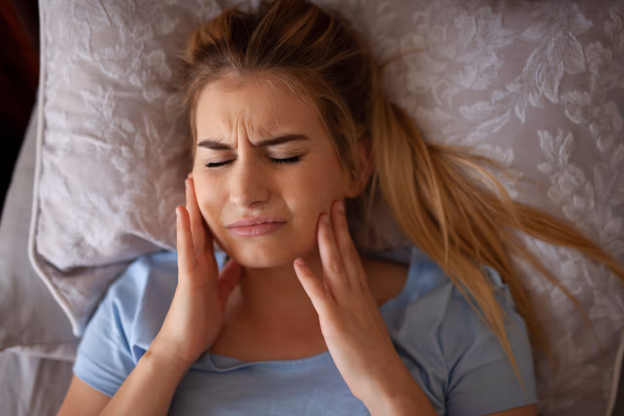 TMJ Therapy in Palo Alto, CA