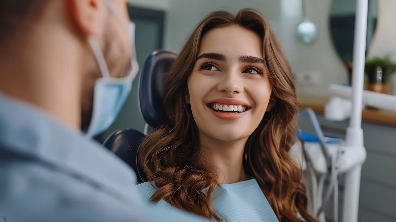 Dental Bonding in Palo Alto, CA