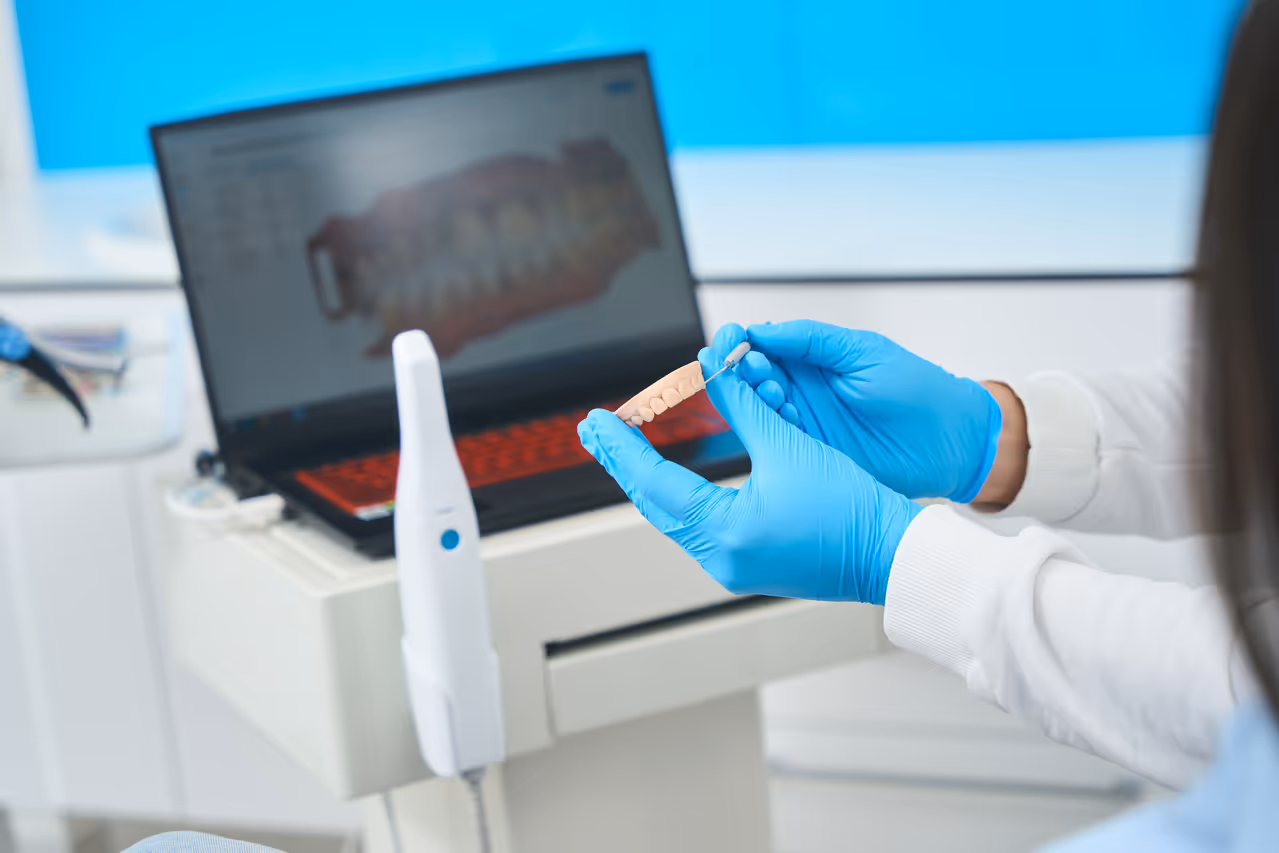 Intra-oral Cameras
