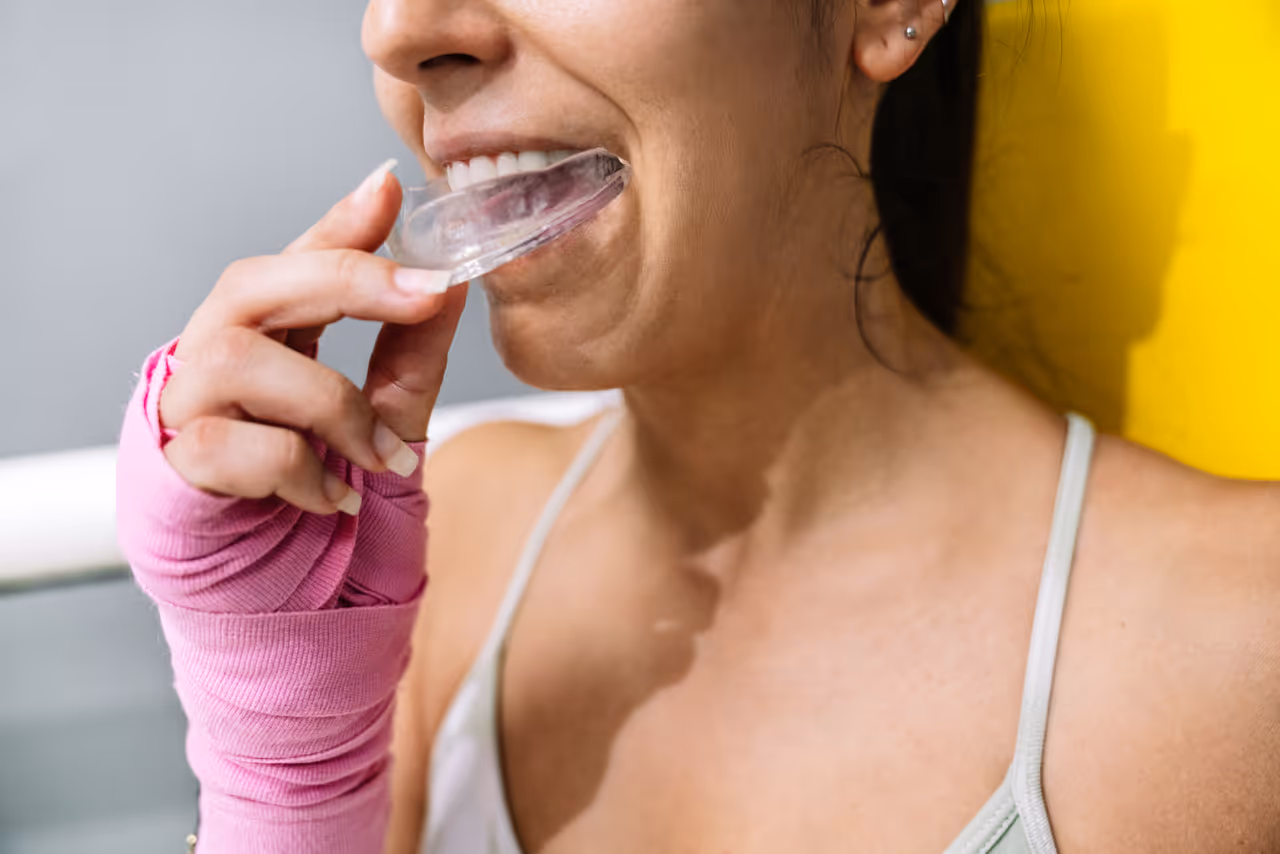 Athletic Dentistry