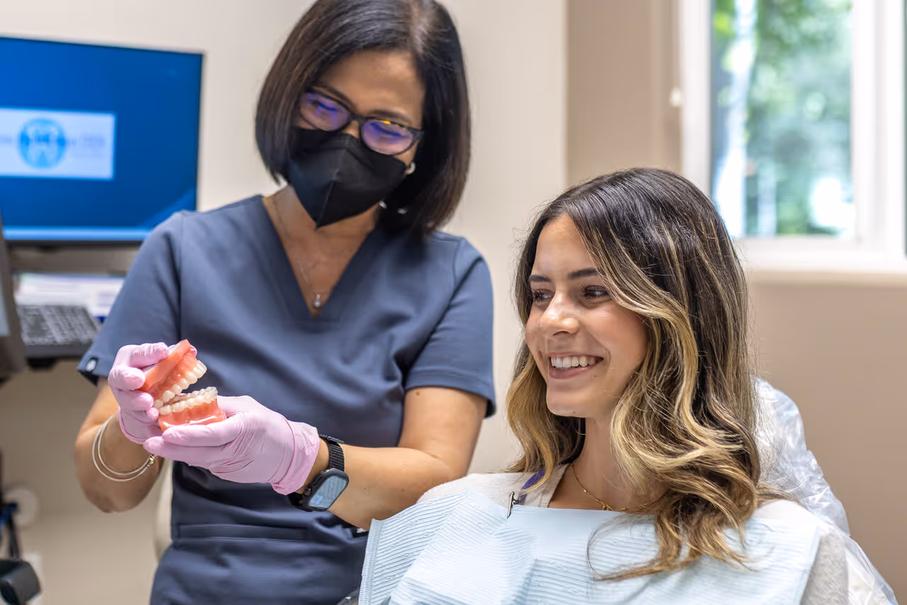 Full & Partial Dentures in Palo Alto, CA