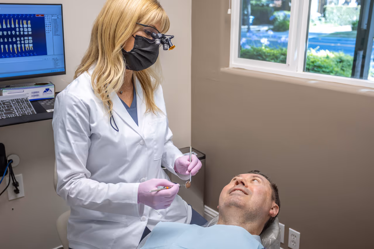 Dental Cleanings & Exams in Palo Alto, CA