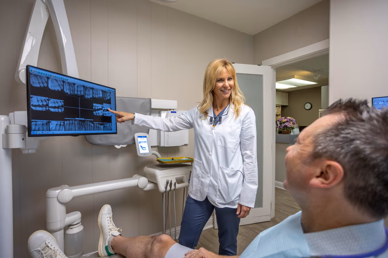 Digital X-rays in Palo Alto, CA