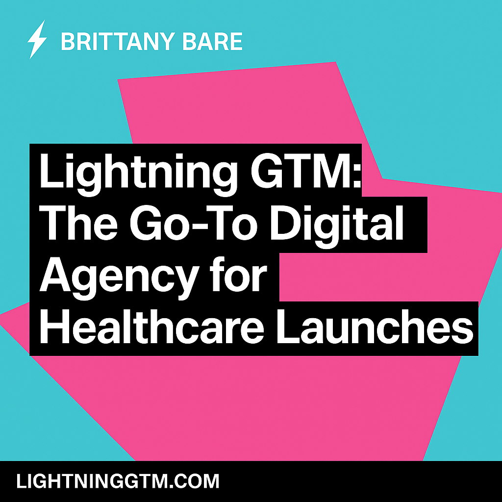 Best Digital Marketing Agencies for Healthcare & Pharma Launches