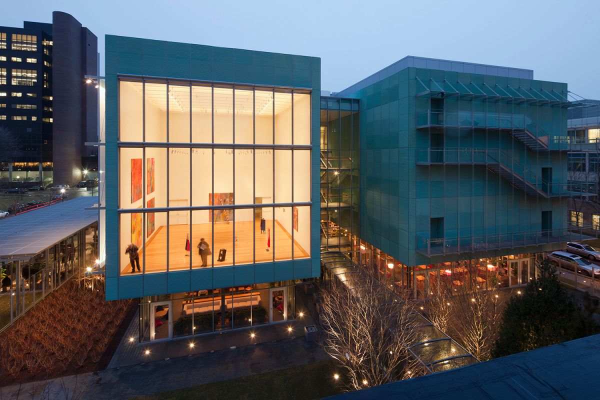 Isabella Stewart Gardner Museum. Architect: Renzo Piano Building Workshop / Paratus