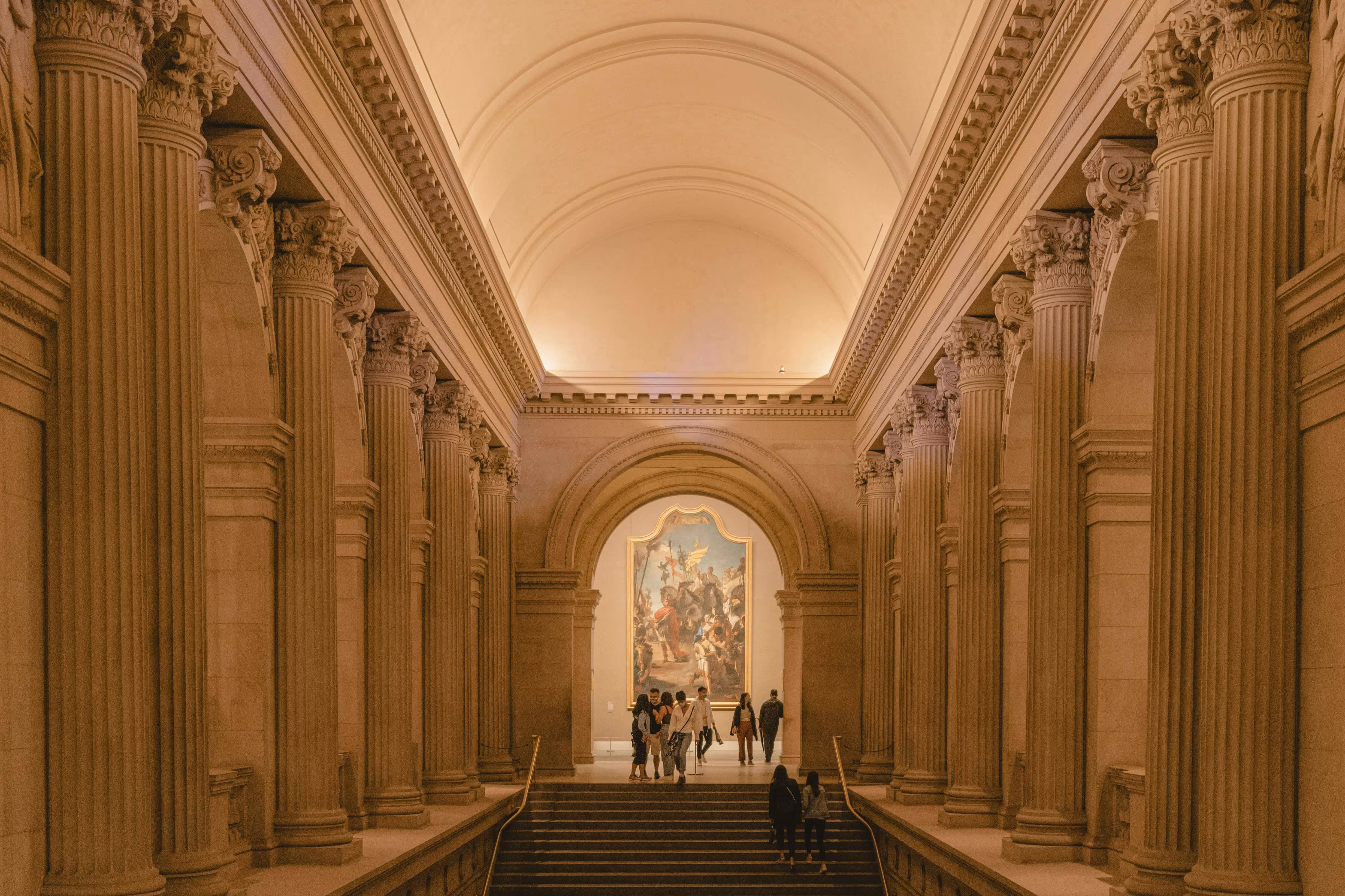 The Metropolitan Museum of Art, New York. Photo by Nur Fadhillah Fajarudeen on Unsplash